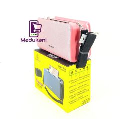 PINK BoomBest LN711BT Super Bass Bluetooth Speaker Radio