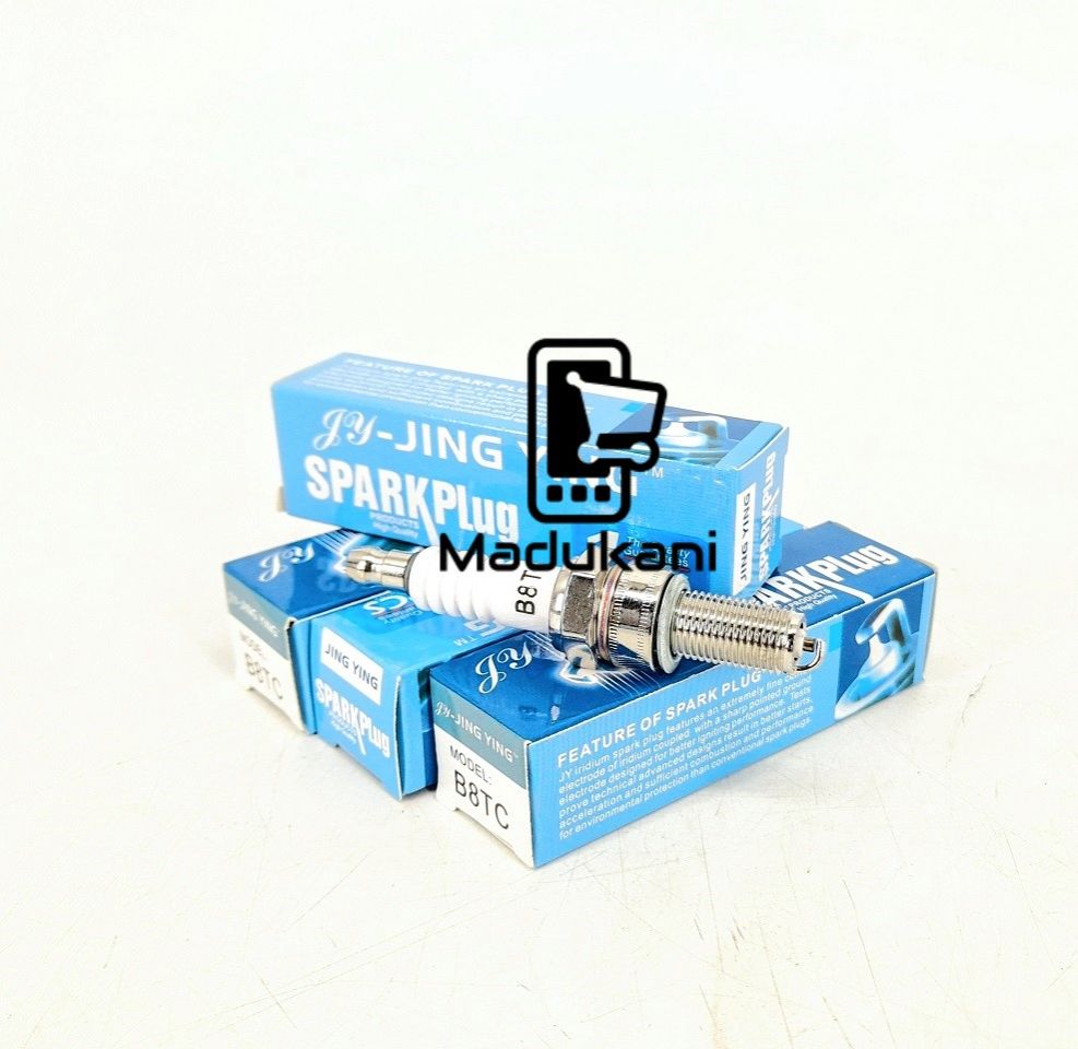4PCS A7RTC B8TC Spark Plugs