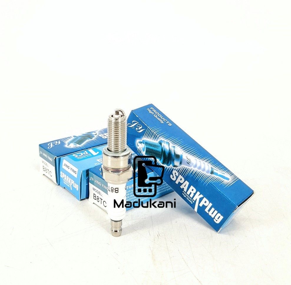 4PCS A7RTC B8TC Spark Plugs