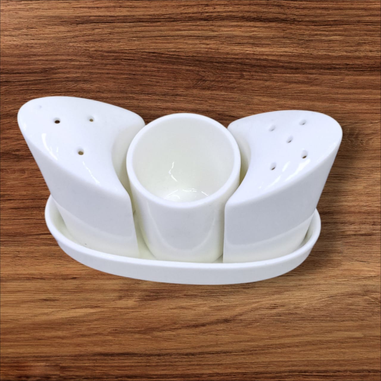 🛒 SHOP NOW OFFER 🛒 - Salt and pepper set with toothpick dispenser At Affordable Price and of very high quality