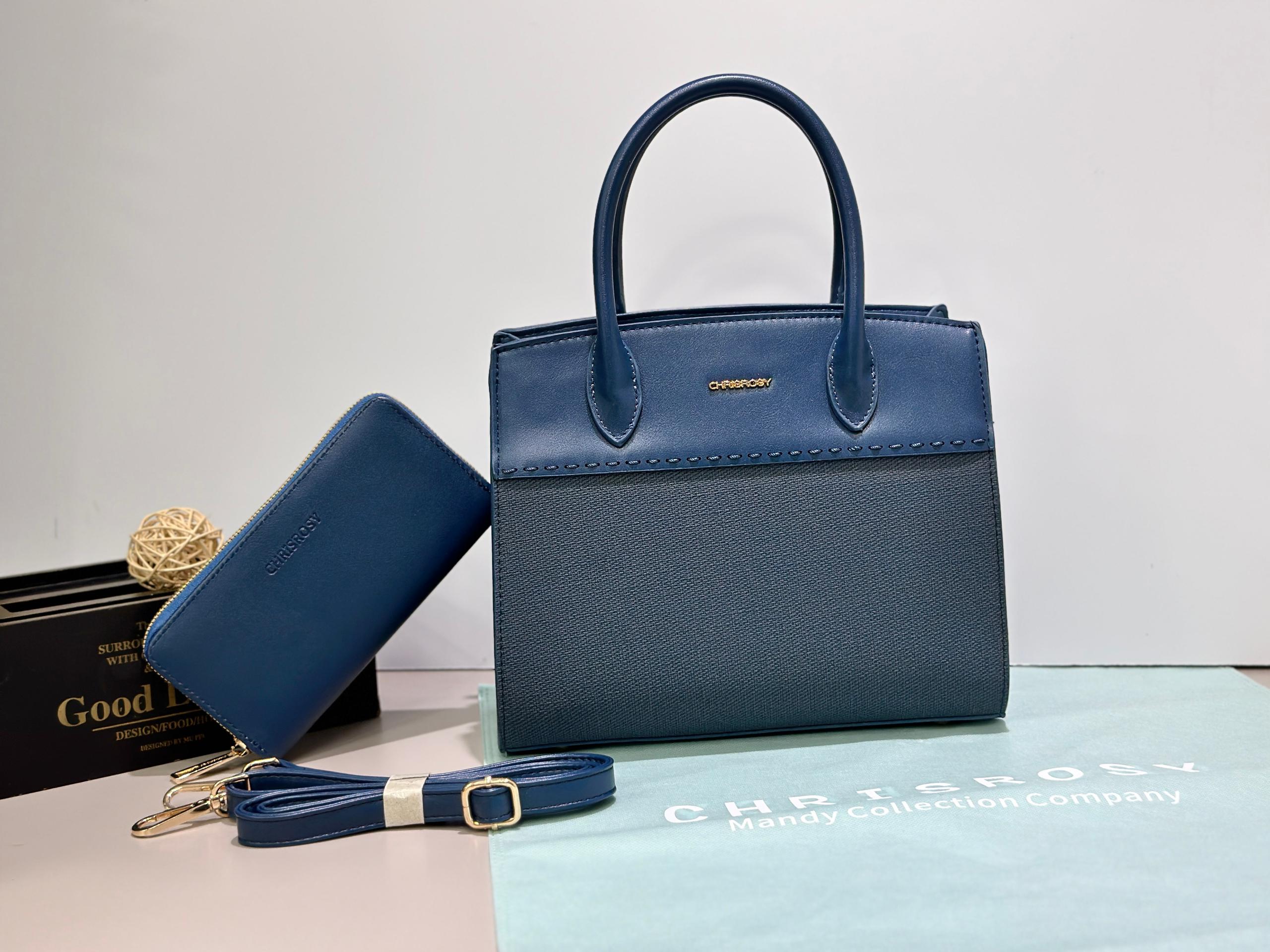 💥 HOT OFFER 💥 - 2 in 1 Very Popular High Quality Hand Bags Cute Ladies New Arrivals Women's Shoulder Bag At Affordable Price