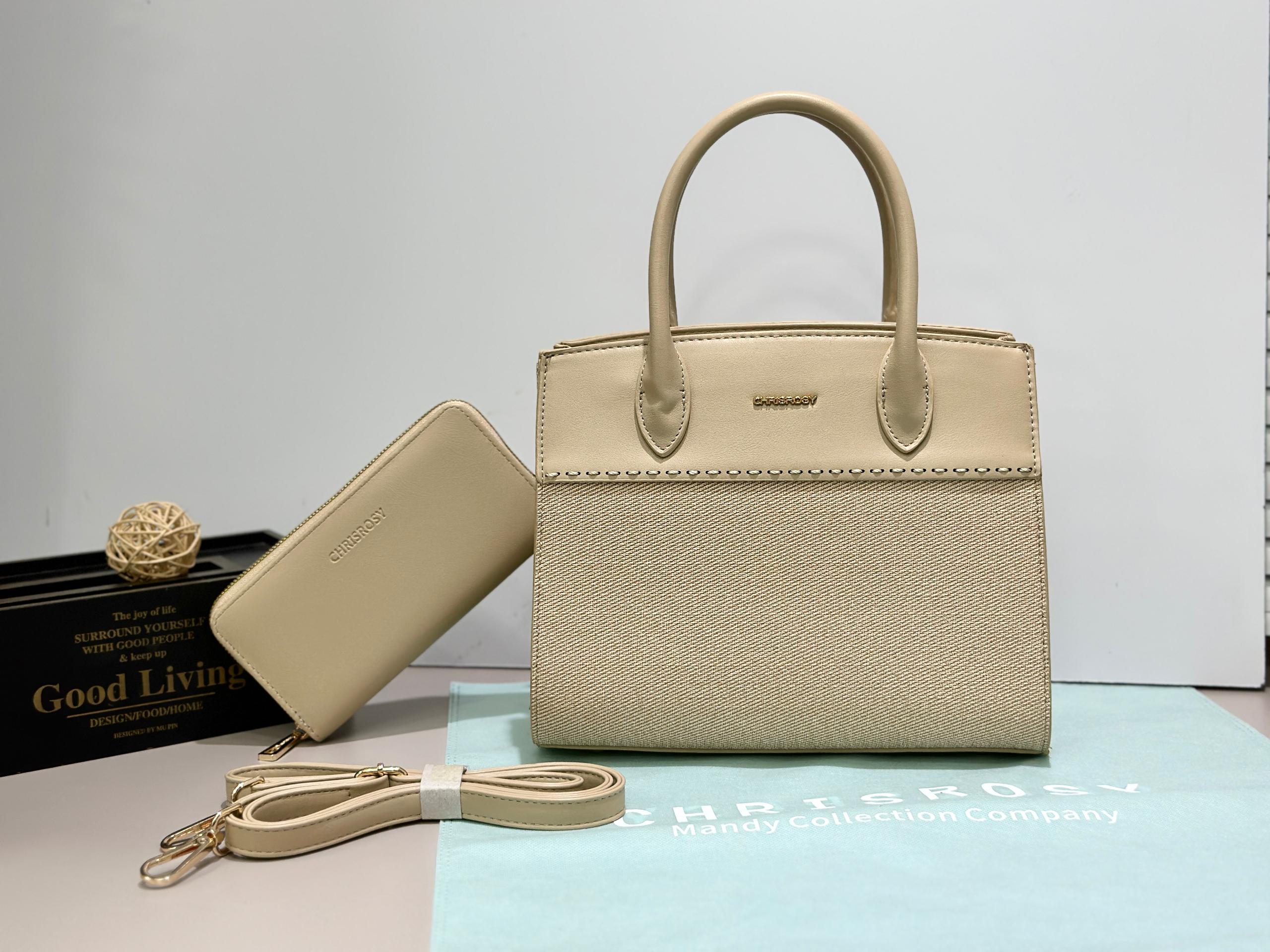 💥 HOT OFFER 💥 - 2 in 1 Very Popular High Quality Hand Bags Cute Ladies New Arrivals Women's Shoulder Bag At Affordable Price