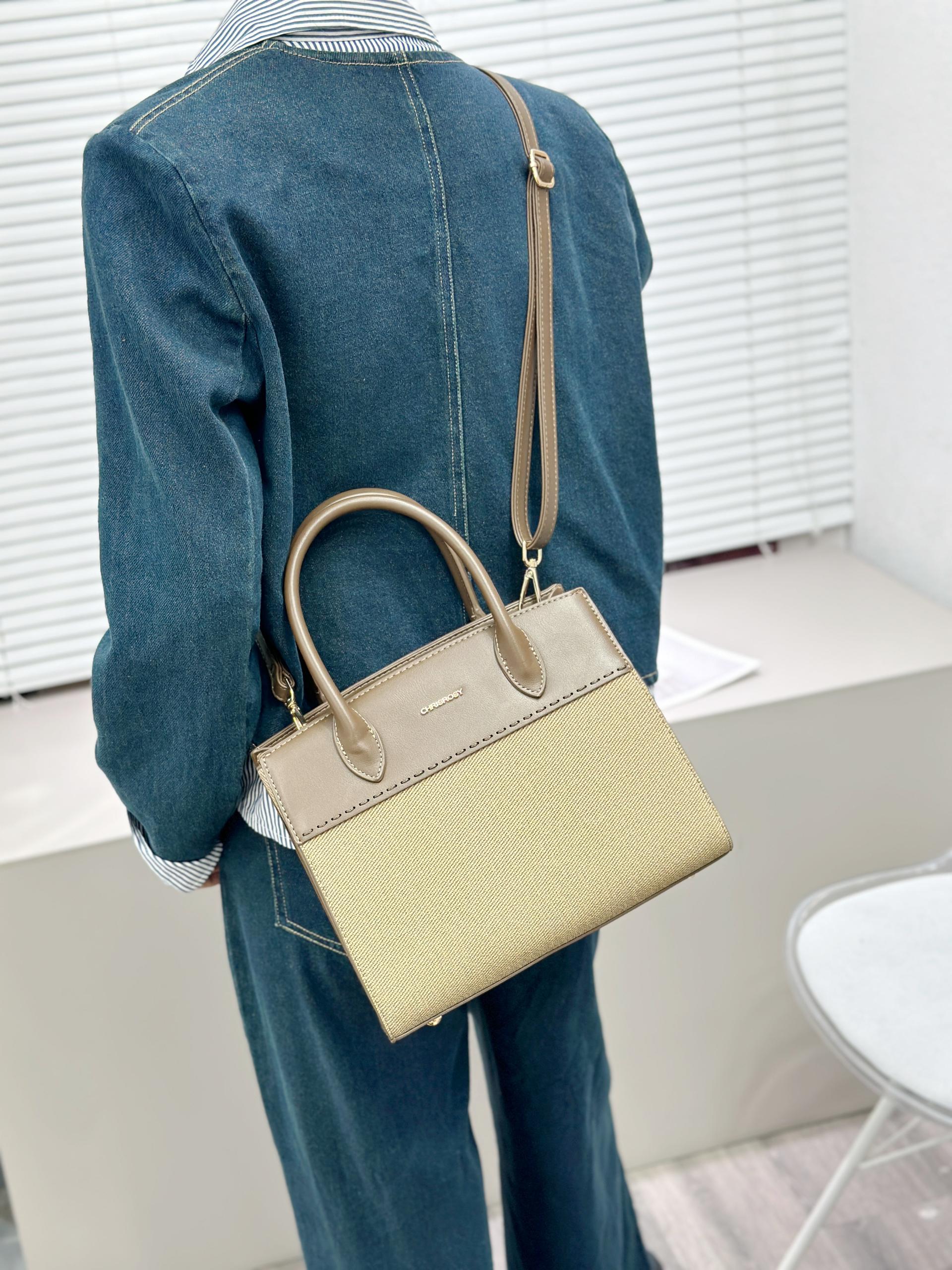 💥 HOT OFFER 💥 - 2 in 1 Very Popular High Quality Hand Bags Cute Ladies New Arrivals Women's Shoulder Bag At Affordable Price