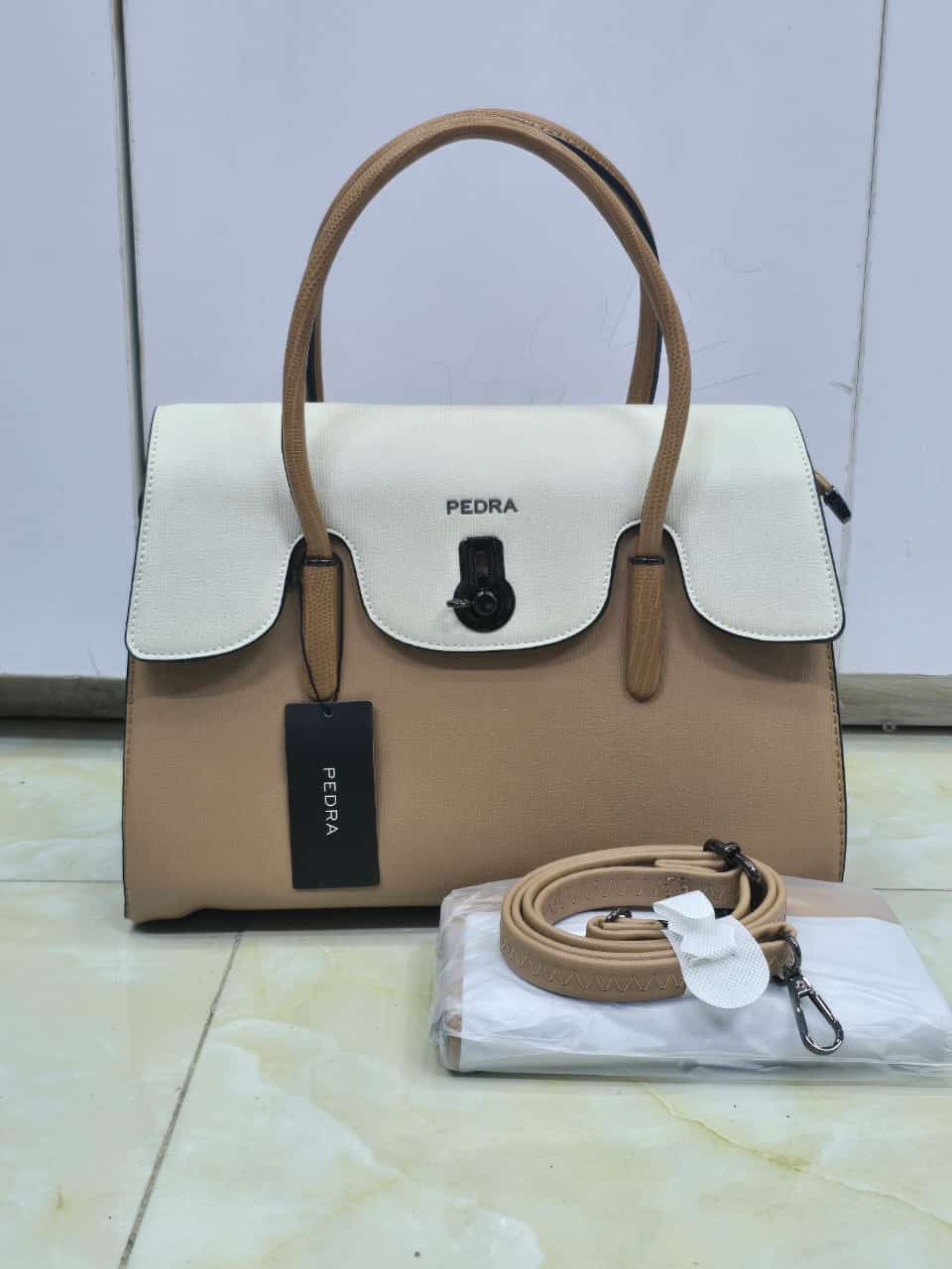 🎁 SURPRISE OFFER 🎁 - 1Pc Classy Large Size Women Handbag Lady Corduroy Shoulder Bag Ladies Handbags Sling Bags Hand Bags For  Ladies At Affordable Price