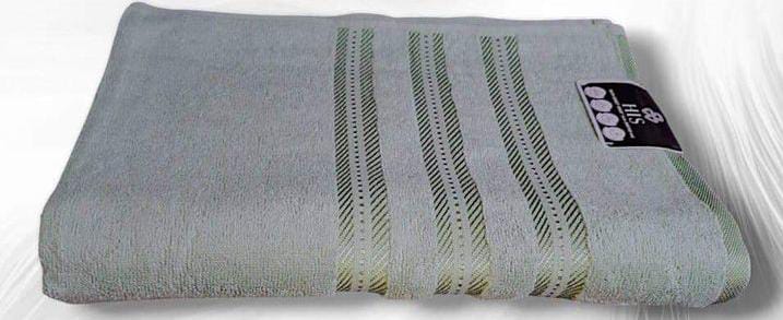 💥 SUPER OFFER 💥- 1PC Classy  HIS coloured towels  Large (90x165cm) At Affordable Price And Of Very High Quality