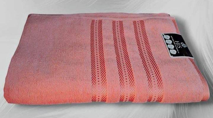 💥 SUPER OFFER 💥- 1PC Classy  HIS coloured towels  Large (90x165cm) At Affordable Price And Of Very High Quality