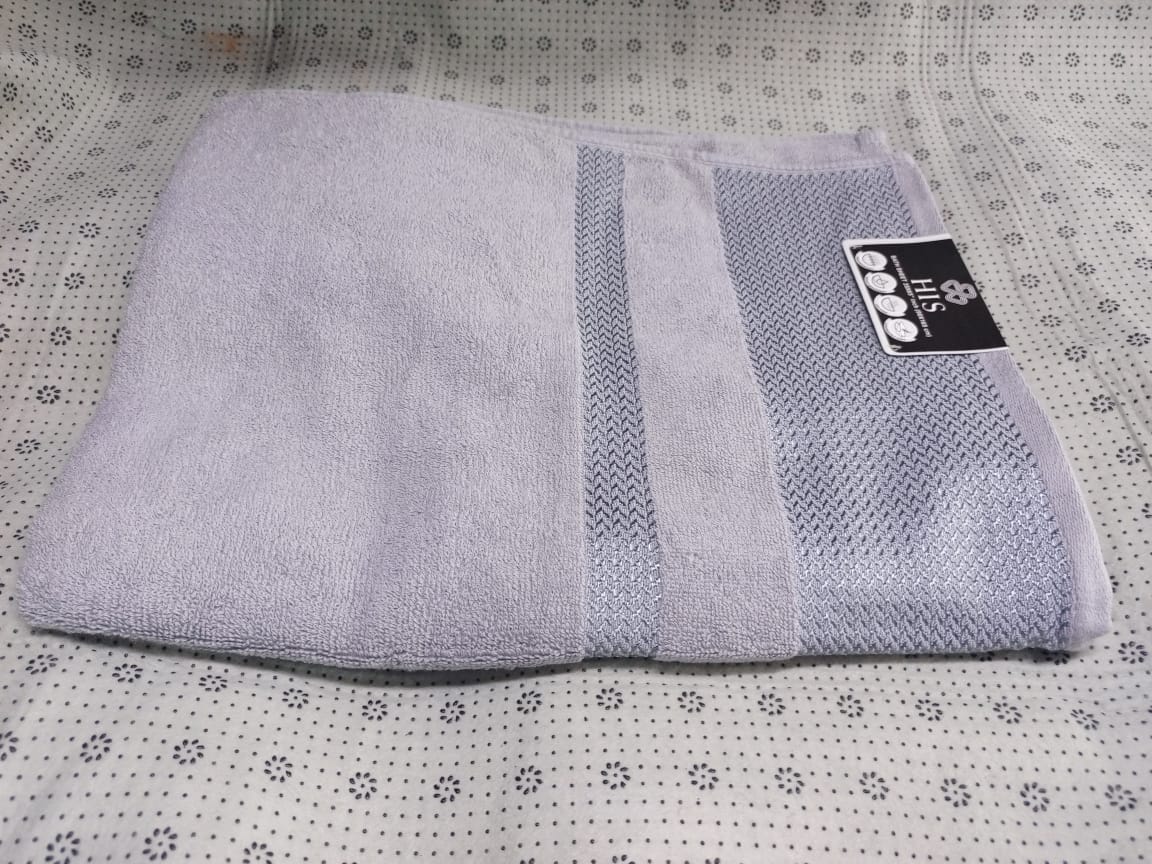 🧨 CLEARANCE OFFER 🧨 - [OFFER!!] [OFFER!!!] 1PC Classy  HIS coloured towels  Large (90x165cm) At Affordable Price And OF Very High Quality