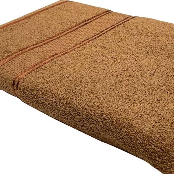 🛒 VALUE OFFER 🛒 - [PROMOTION!!!] [PROMOTION!!]  1PC Classy Very Quality Prestige  coloured towels Large (90x165cm)
AT aFFORDABLE PRICE