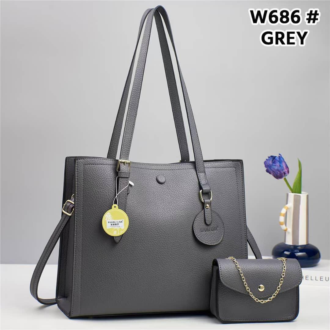 🔔 ALERT OFFER 🔔 - 2 IN 1Durable Fancy New arrival Ladies Shoulder Bags Ladies Bag Fashion Bag Women's Casual Trend Shoulder Bag At Affordable Price