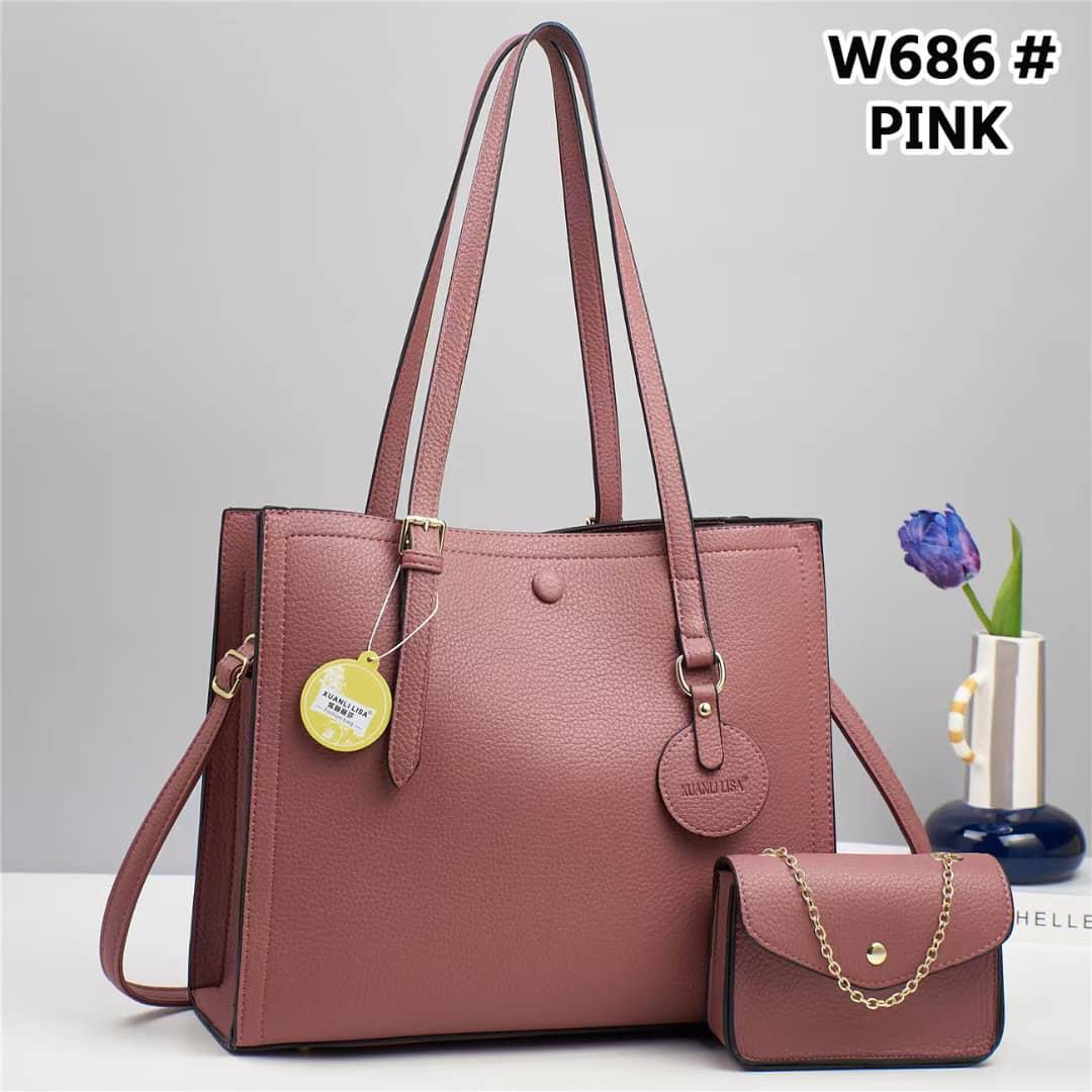 🔔 ALERT OFFER 🔔 - 2 IN 1Durable Fancy New arrival Ladies Shoulder Bags Ladies Bag Fashion Bag Women's Casual Trend Shoulder Bag At Affordable Price