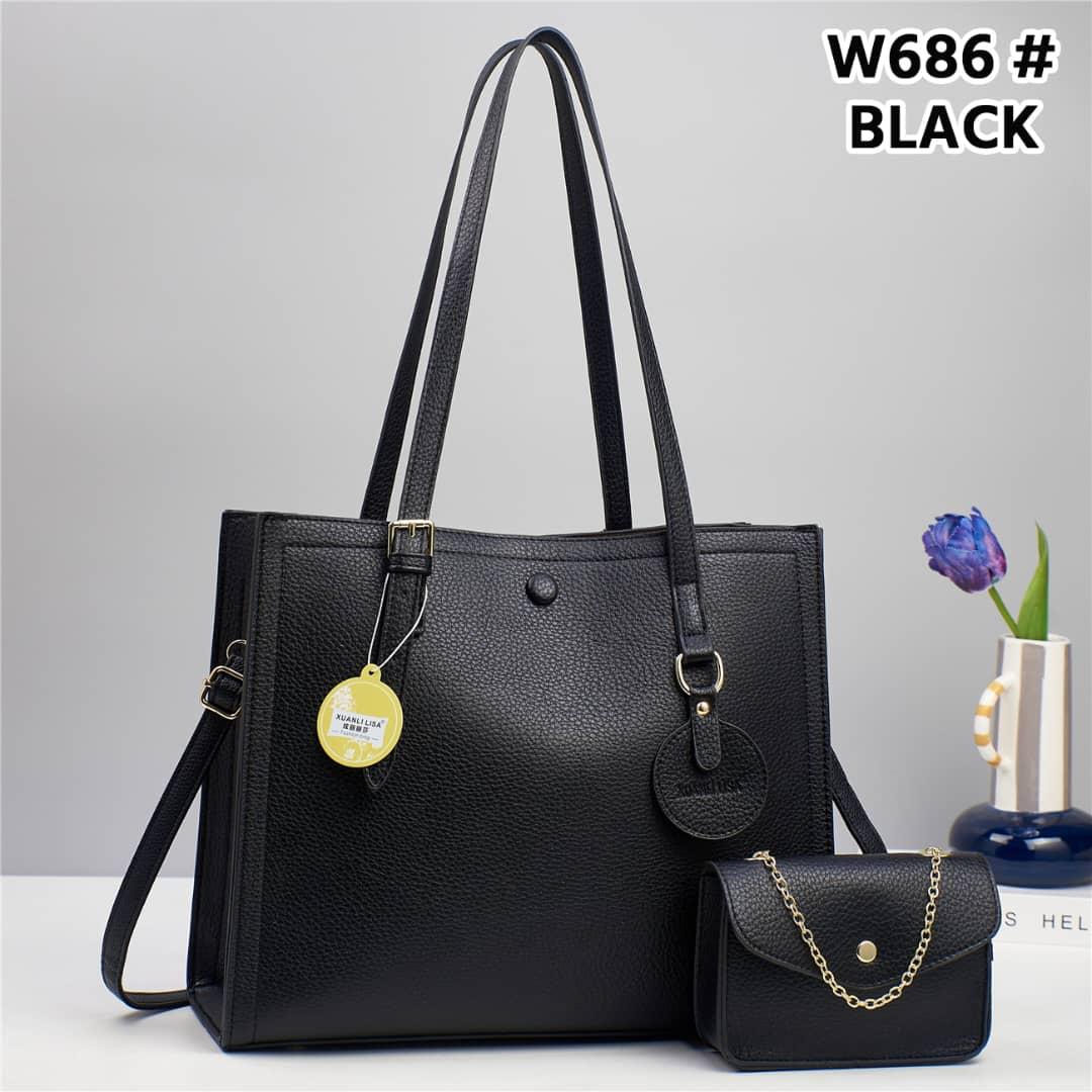 🔔 ALERT OFFER 🔔 - 2 IN 1Durable Fancy New arrival Ladies Shoulder Bags Ladies Bag Fashion Bag Women's Casual Trend Shoulder Bag At Affordable Price