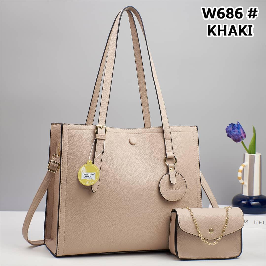 🔔 ALERT OFFER 🔔 - 2 IN 1Durable Fancy New arrival Ladies Shoulder Bags Ladies Bag Fashion Bag Women's Casual Trend Shoulder Bag At Affordable Price