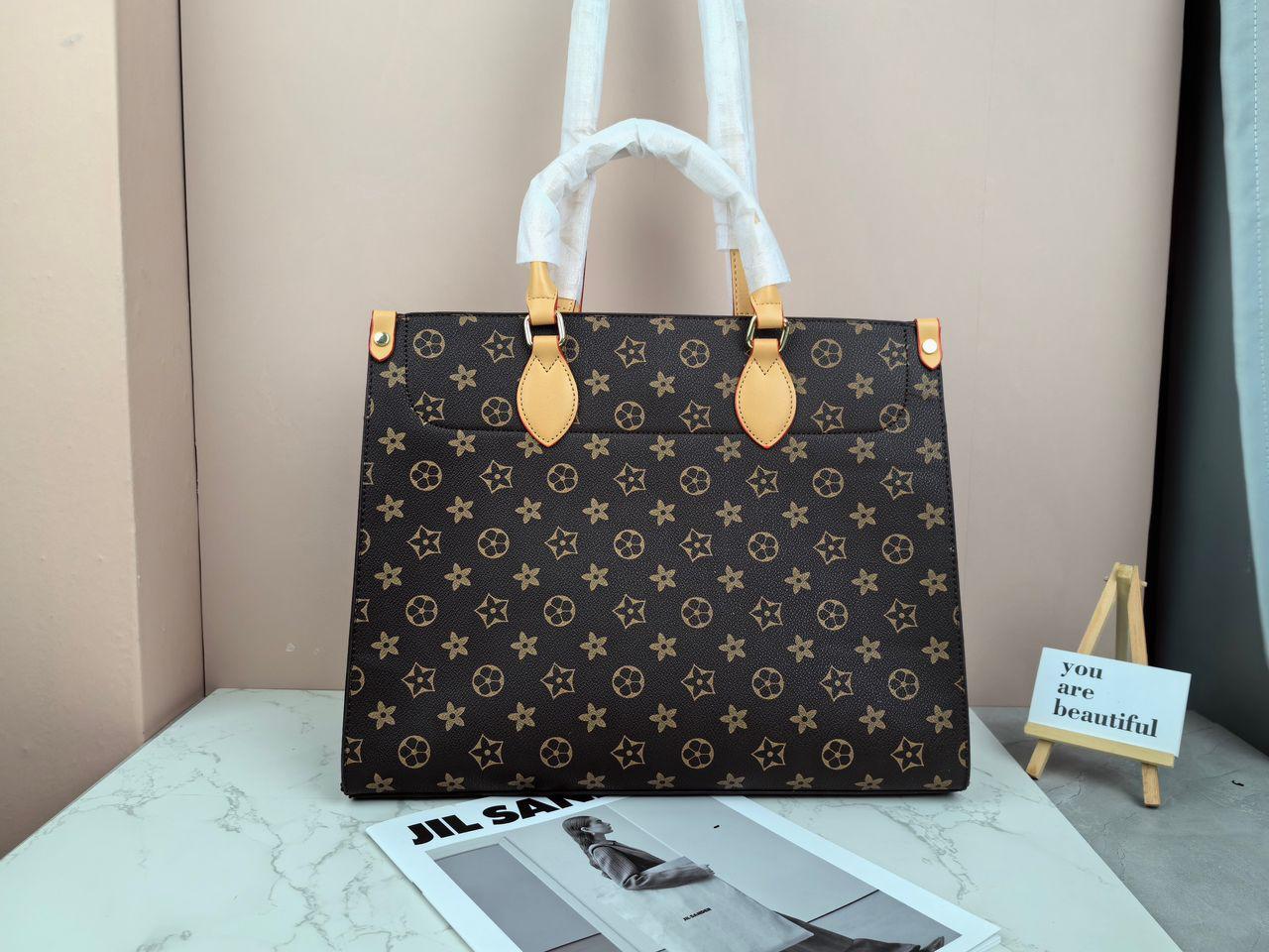 💰 LOW PRICE OFFER 💰 - 1Pc High Quality New Simple Women  Bag  Large Capacity Solid Color Handbags Fashion All-match Ladies Shoulder Bag At Affordable Price