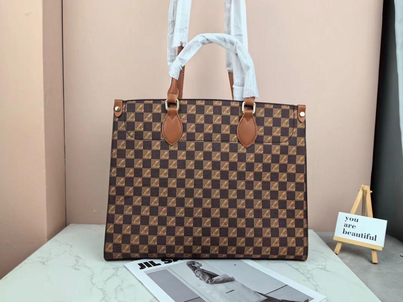 🟢 NEW OFFER 🟢 - 1Pc High Quality New Simple Women  Bag  Large Capacity Solid Color Handbags Fashion All-match Ladies Shoulder Bag At Affordable Price