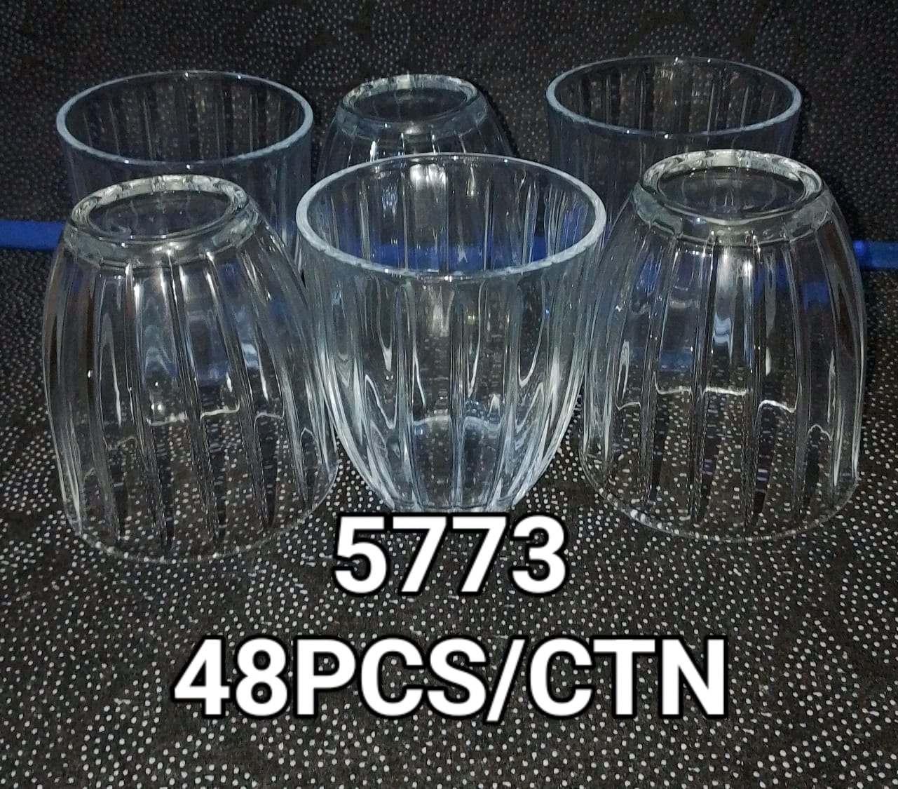 🛒 VALUE OFFER 🛒 - CLEARANCE OFFER 6Pcs Whisky Glass at Affordable Price At Affordable Price
