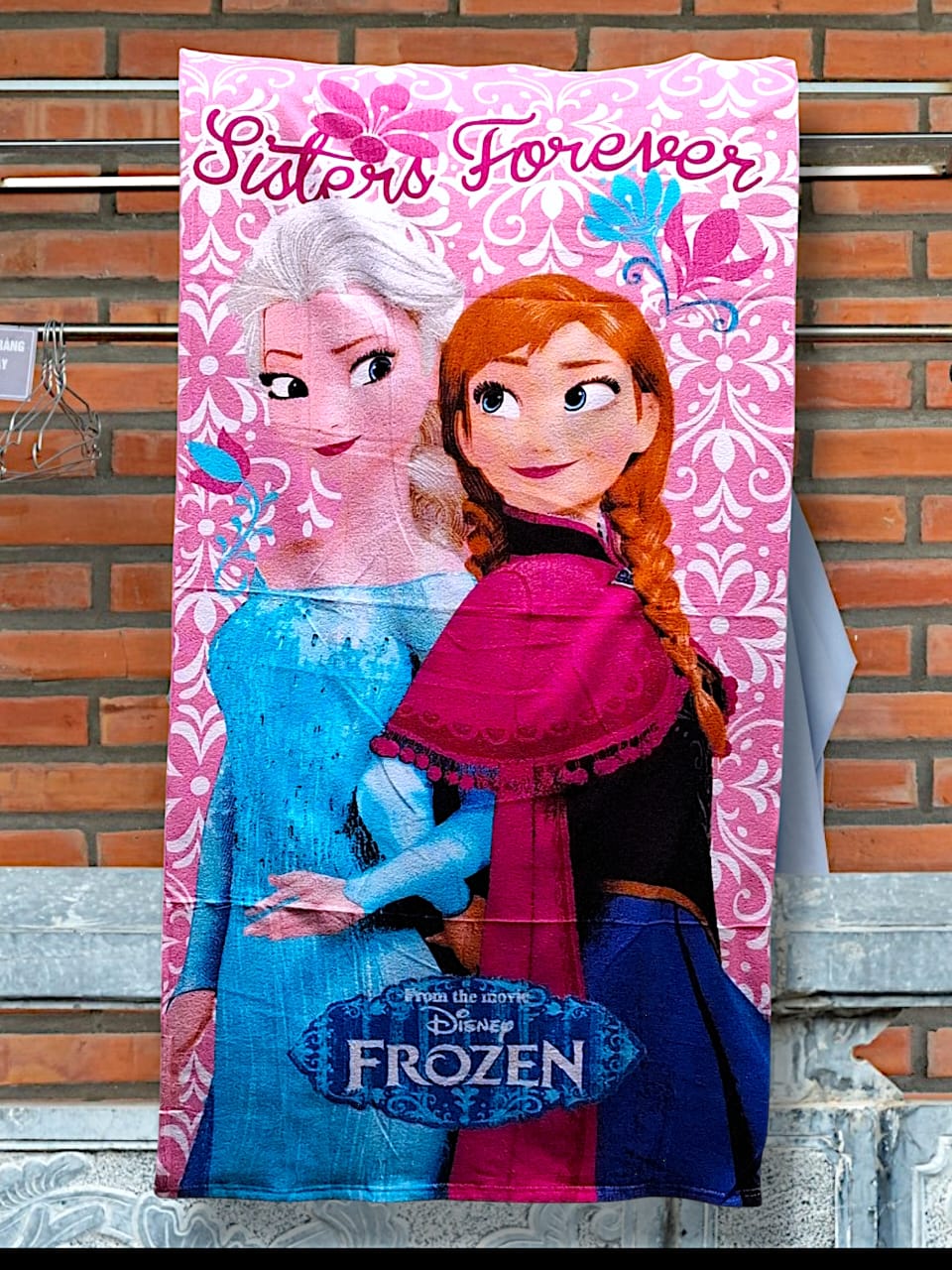 OFFER!!! OFFER!!! [ 70 x 140cm ]  1Pc Classy High Quality Affordable Cartoon towels