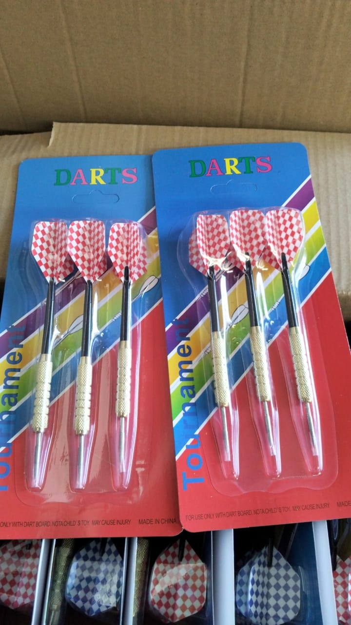 [ GRAB IT AT LOW PRICE+ ADDED OFFERS 🤩🤩✨ !!! ] 6 PCS BRAND NEW HIGH QUALITY DARTS ARROW AT BEST PRICE