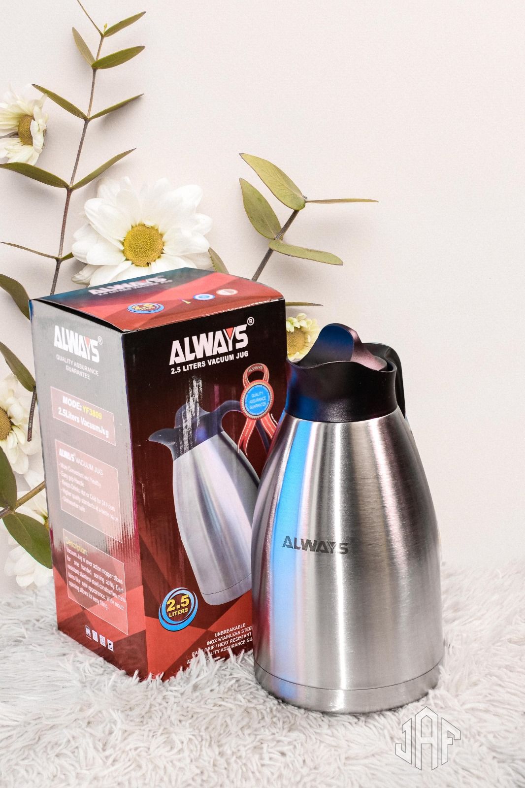 [🔥 LIMITED OFFER JUST FOR YOU🔥 🥑🌽ONLY AT KILIMALL !!! ] 1Pc Brand New High Quality Durable  Always  Flask  2:5 ltrs at Affordable Price