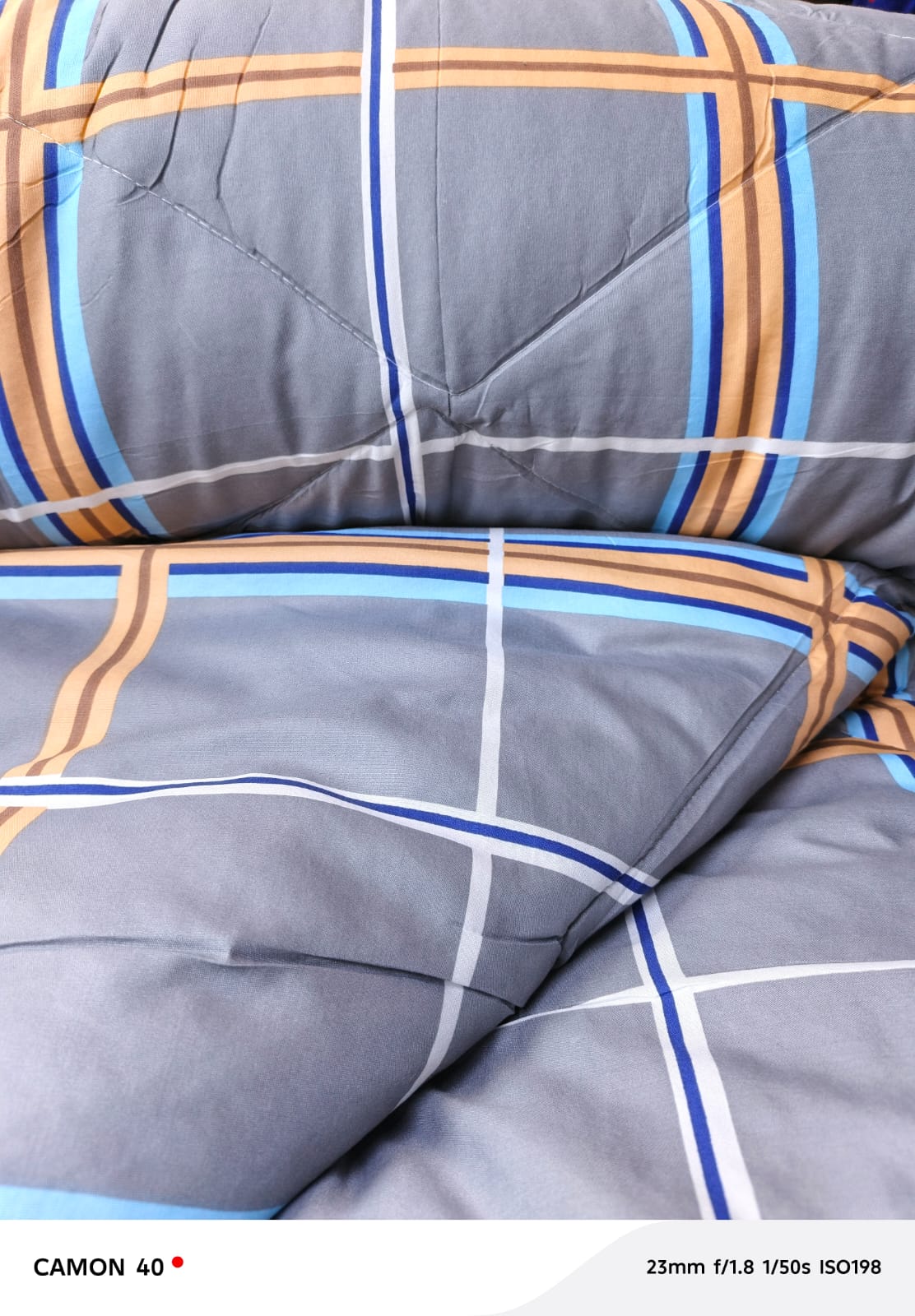 [ EXPERIENCE LUXURY FOR LESS!!!]🔥 🥑🌽ONLY AT KILIMALL !!! ]  4Pcs Size 6X6 Classy Brand New High Quality Durable  and Luxurious Unbinded Duvet ,One sheet & Two pillowcases   at Affordable Price