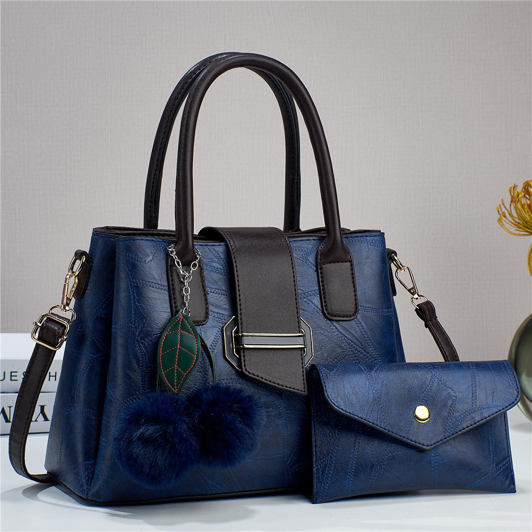 [ ❤EMBRACE THE LATEST TREND 🤩🤩✨ !!! ] 1Pc Brand New High Quality Stylish and Luxurious Comfortable Ladies Handbag ..Designed With Durability and Functionality ✔👌