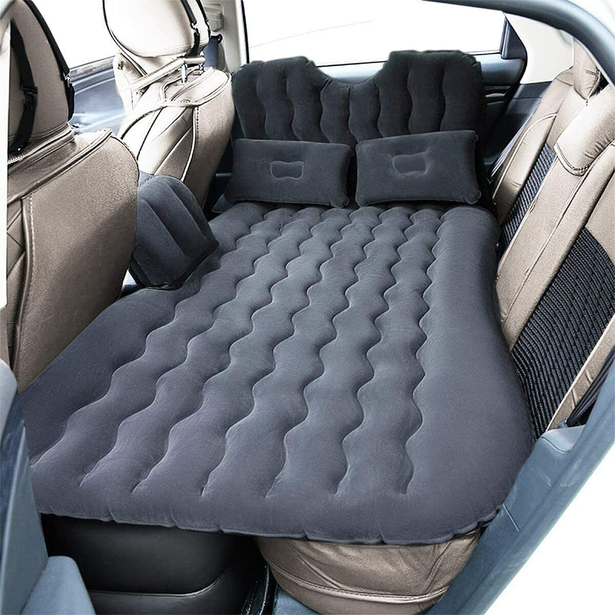 [📢PRICE DROP ALERT! SAVE BIG ON YOUR FAVES 🤑!!!]  1Pc Brand New Very Quality Durable &  Comfortable inflatable car bed at Affordable Price