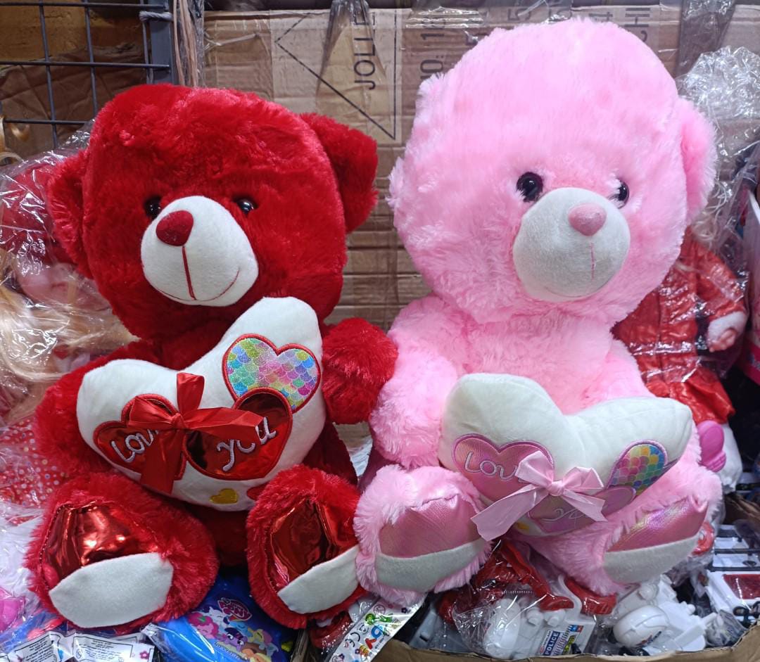 🔥🔥 MEGA OFFER – LIMITED STOCK 🔥🔥 - 1 Pc 41 CM Soft Cotton Doll, Cute Plush Toy for Kids, Gifts & Home Decor at Affordable Price !!! SALE NOW