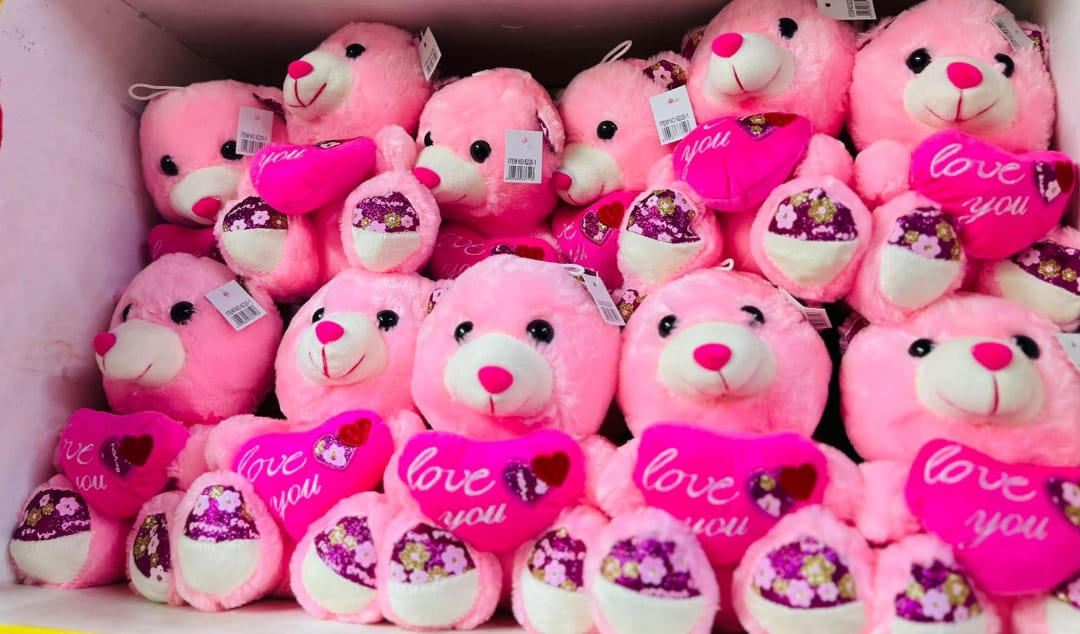 ⚡⚡ SUPER OFFER – SPECIAL DEAL ⚡⚡ - 1 Pc 21 CM Soft Cotton Doll for Kids, Cute Plush Toy Gift for Girls & Boys at Affordable Price !!! SALE!!