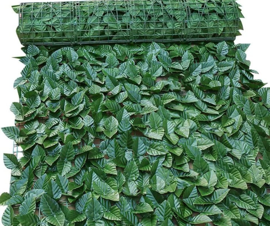 ⭐ MEGA OFFER ⭐ 1PC Artificial Decorative Fence Panel 3m x 1m Durable Garden & Home Privacy Wall Greenery