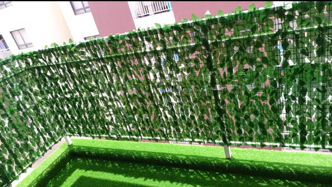 ⭐ MEGA OFFER ⭐ 1PC Artificial Decorative Fence Panel 3m x 1m Durable Garden & Home Privacy Wall Greenery
