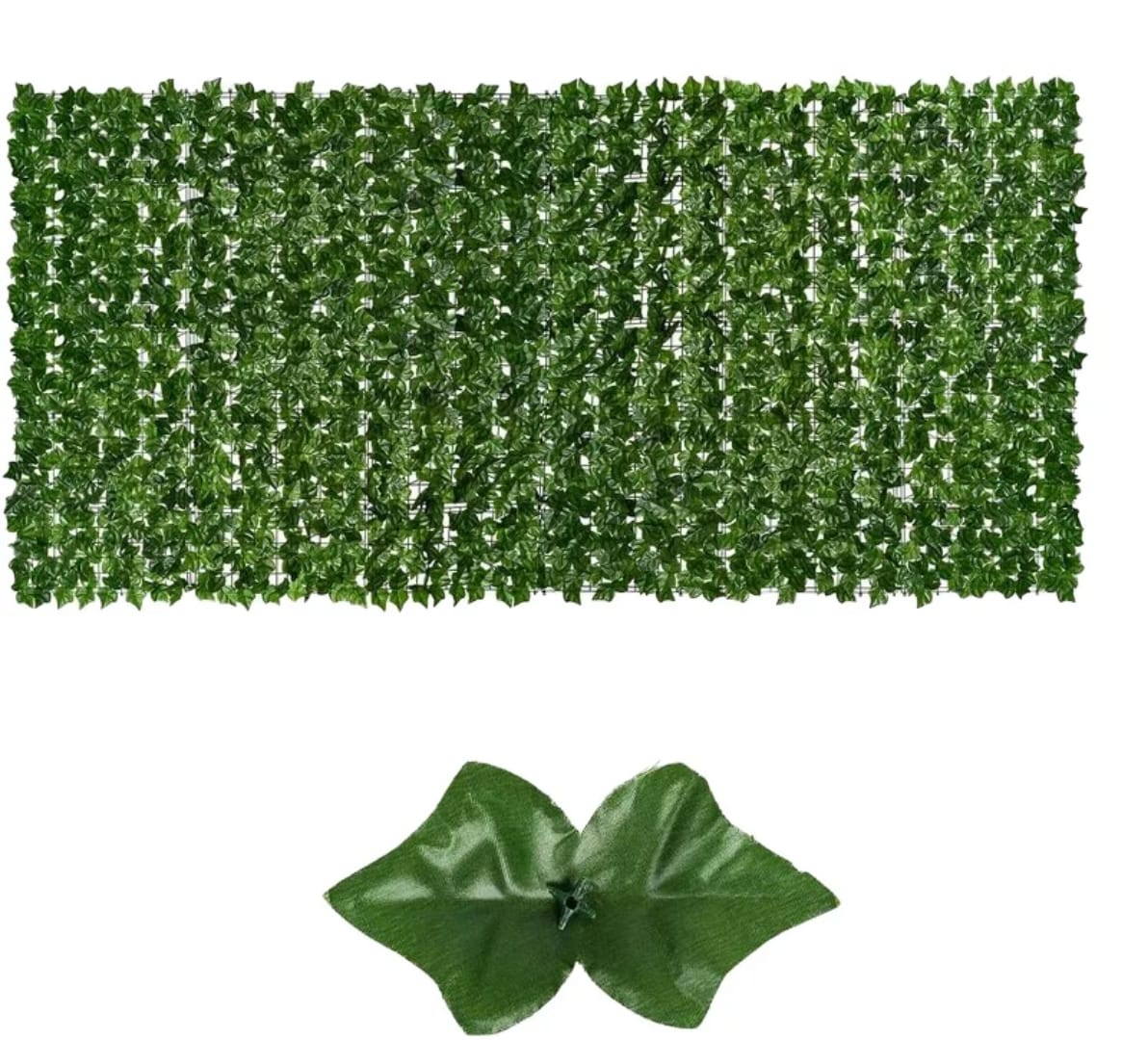 ⭐ MEGA OFFER ⭐ 1PC Artificial Decorative Fence Panel 3m x 1m Durable Garden & Home Privacy Wall Greenery