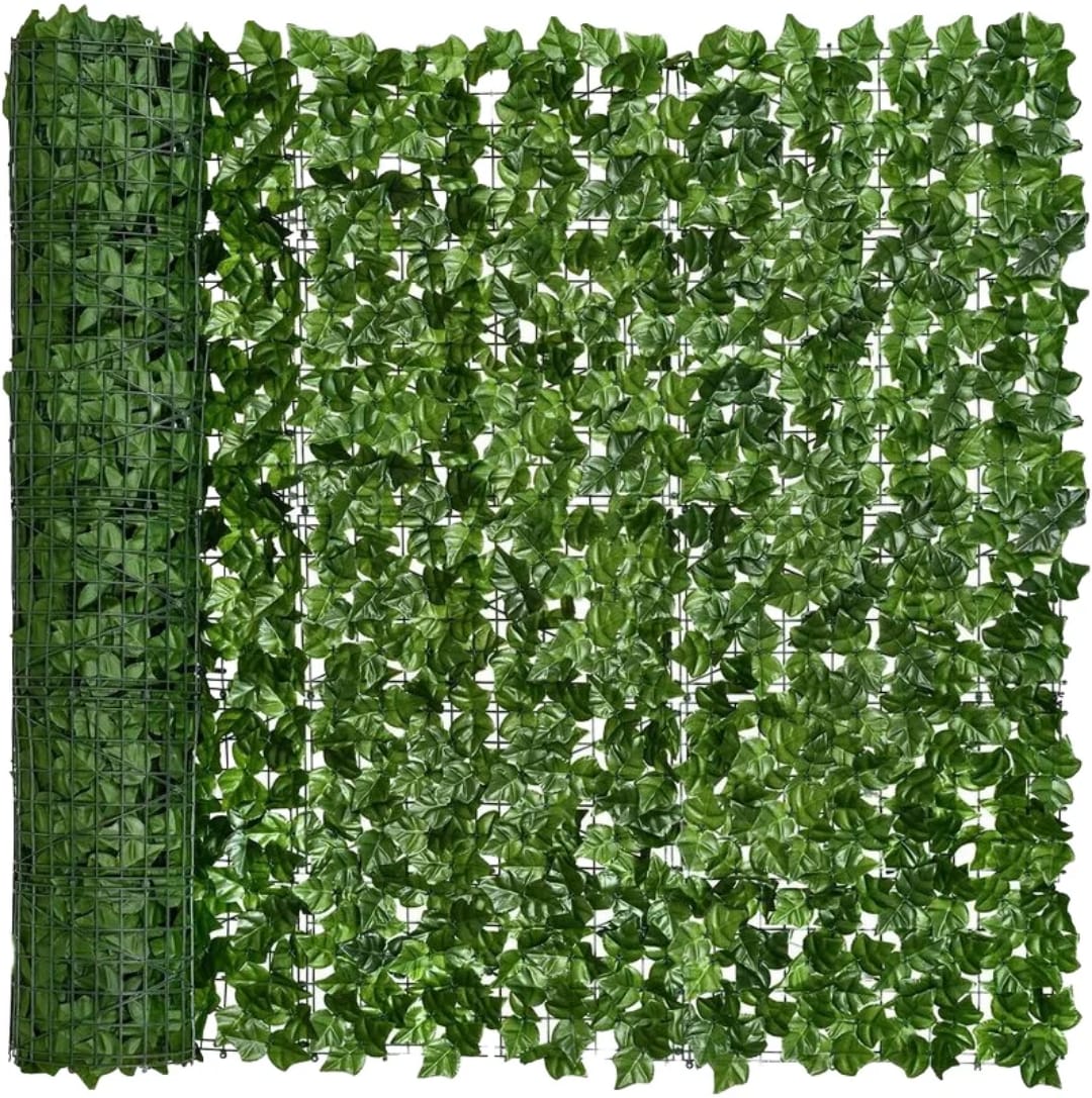 ⭐ MEGA OFFER ⭐ 1PC Artificial Decorative Fence Panel 3m x 1m Durable Garden & Home Privacy Wall Greenery