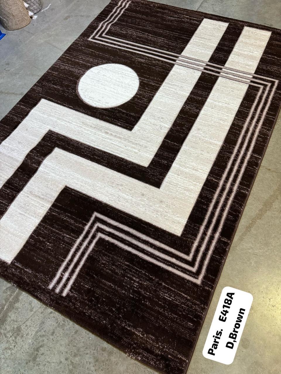 🛒 VALUE OFFER 🛒 1PC 7x10ft Paris Luxury Carpet – Modern, Washable & High-Quality Living Room Area Rug