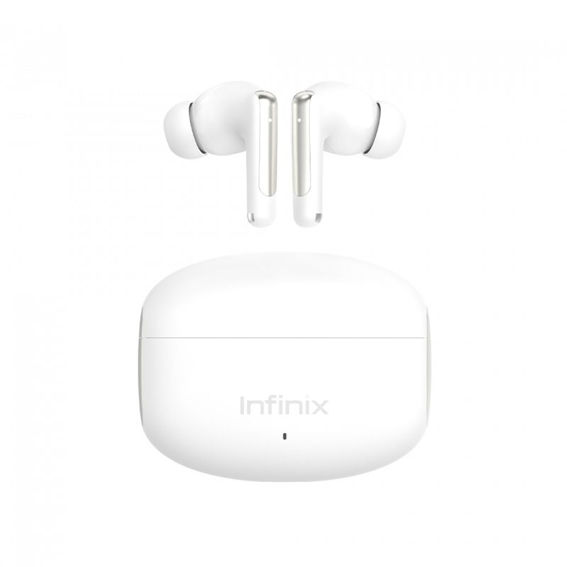 [Special Offer]Infinix Wireless Earphones Xbuds NC-XE28 -1 Year Warranty