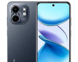(Clearance Offer)Infinix Brand New Smartphone Smart 9 HD X6532C 128GB ROM,4GB RAM,13MP rear camera, 8MP Front camera,5000 mAh, non-removable battery,Android 14 (Go edition) with XOS 14