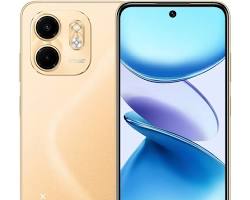 (Clearance Offer)Infinix Brand New Smartphone Smart 9 HD X6532C 128GB ROM,4GB RAM,13MP rear camera, 8MP Front camera,5000 mAh, non-removable battery,Android 14 (Go edition) with XOS 14