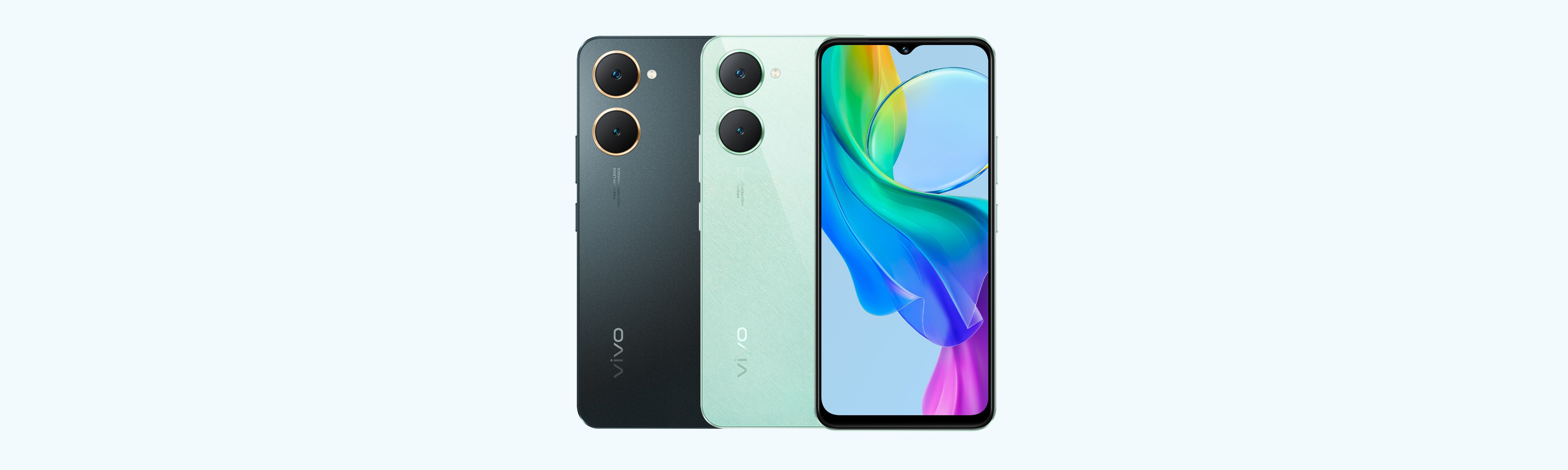 (Clearance Offer)Brand New Smartphone Vivo Y03, 6.56-inch IPS LCD, 4GB RAM, 128GB ROM,13MP main camera,5MP selfie camera,5000mAh non-removable battery, Android 14 with Funtouch OS 14