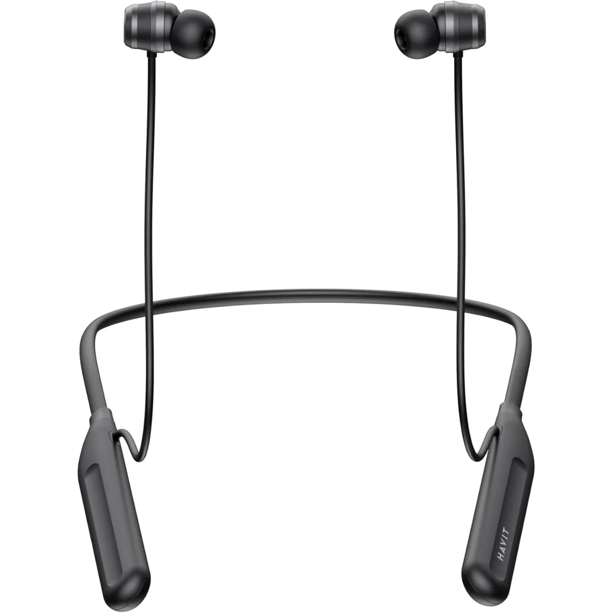 [Christmas Clearance Sale] Havit Neckband Audio series-Wireless earphone, model E529BT, wireless Bluetooth earphones designed for comfort and extended use