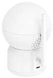 [Special Offer] Havit Smart IP Cameras, Model IPC30, Video Resolution: 2K (2560x1440 pixels) with a 3-megapixel sensor, CCTV Camera
