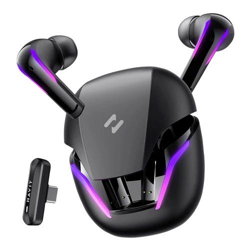 [Christmas Clearance Sale] Havit Audio series-TWS earbuds, Bluetooth earbuds, model TW970, true wireless earbuds designed primarily for a gaming audience also suitable for general use