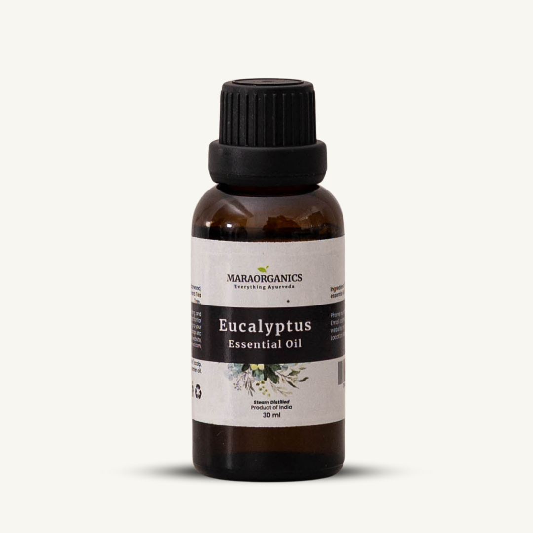 Mara Organics Eucalyptus Essential Oil 30ml