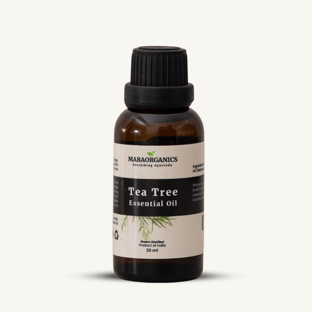 Mara Organics Tea Tree Essential Oil 30 ml
