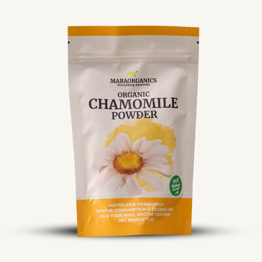Mara Chamomile Powder-100g