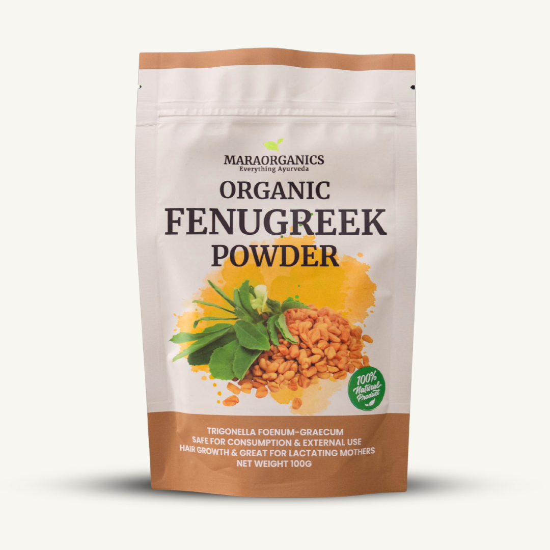 Fenugreek Powder(Methi)