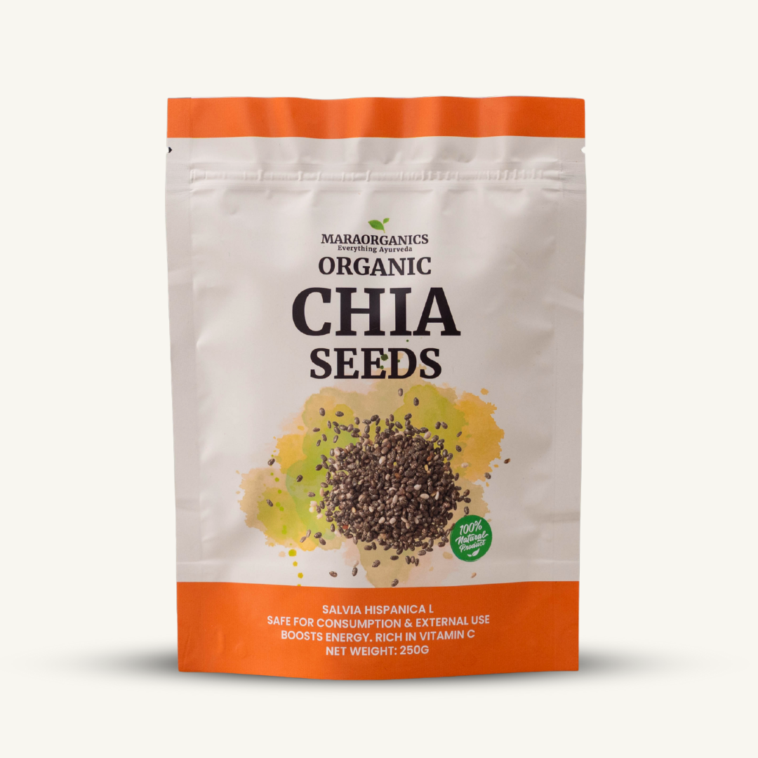 Chia Seeds-250g