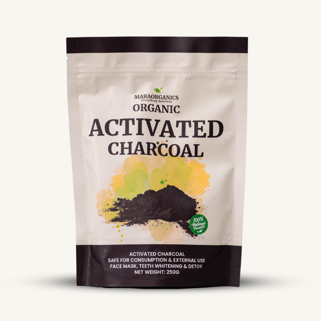 Activated Charcoal-250g