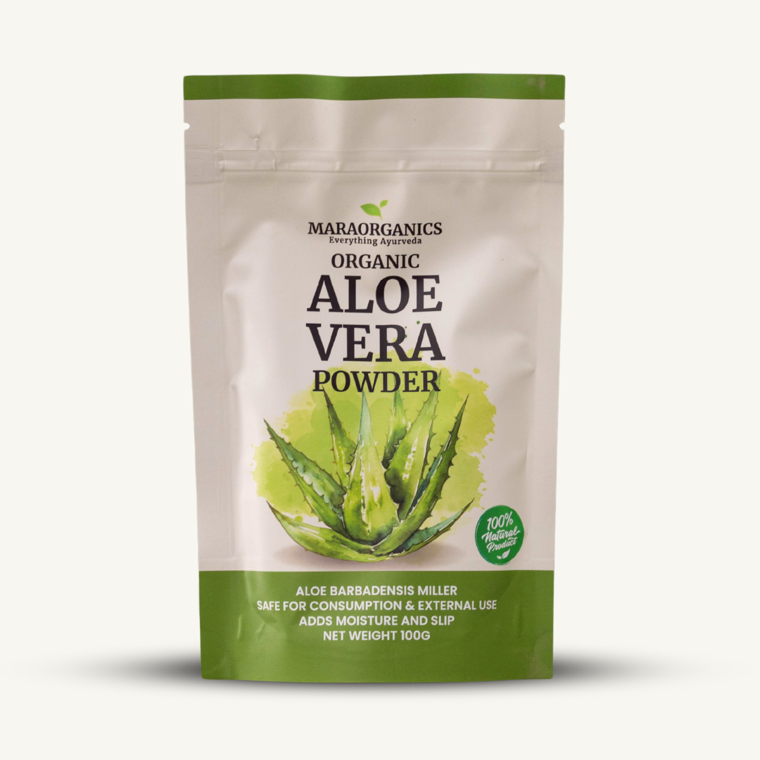 Aloe Vera Powder, 100g