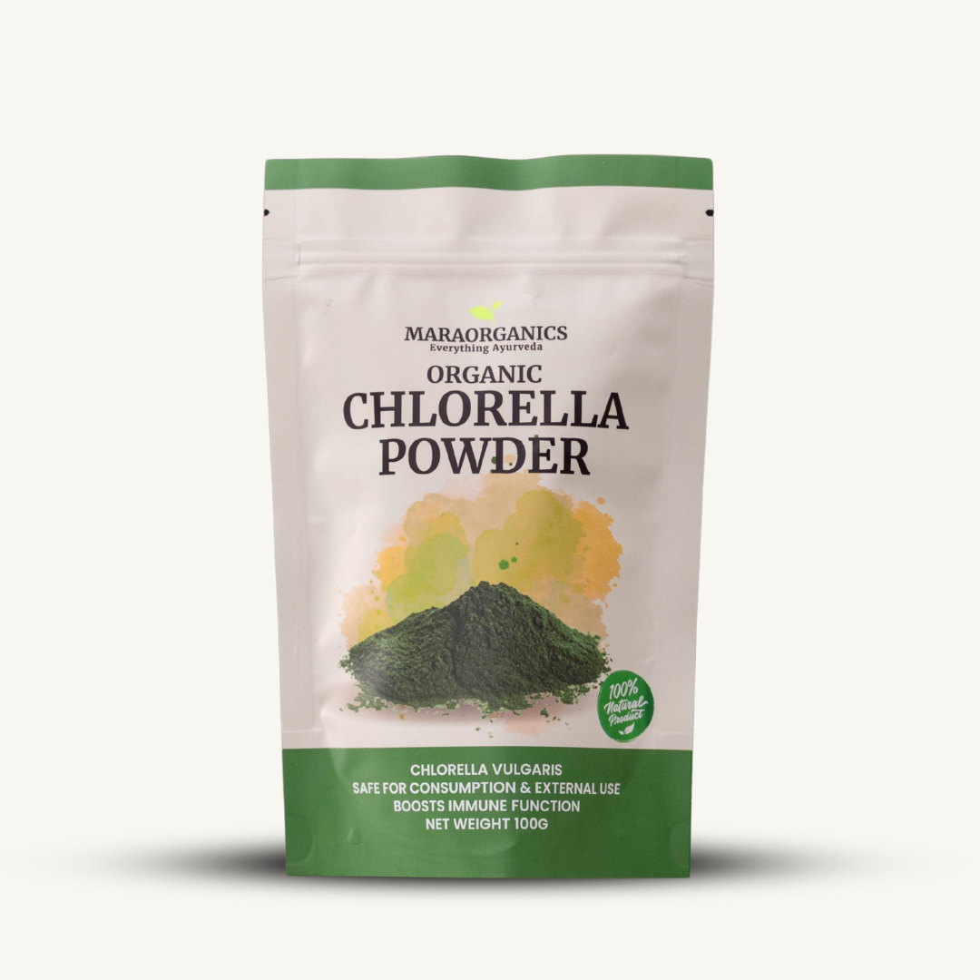 Chlorella Powder