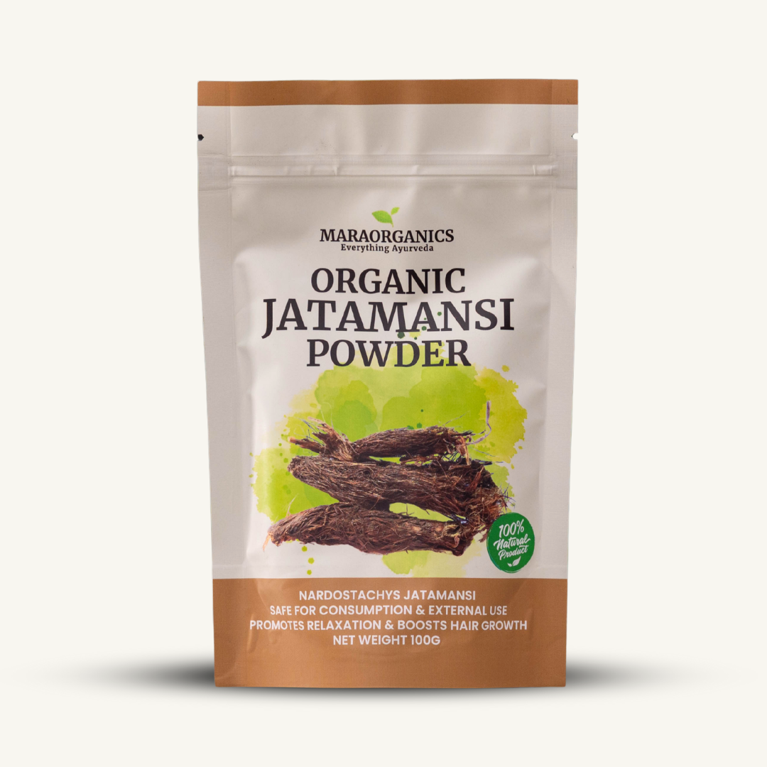 Jatamansi Powder 100g