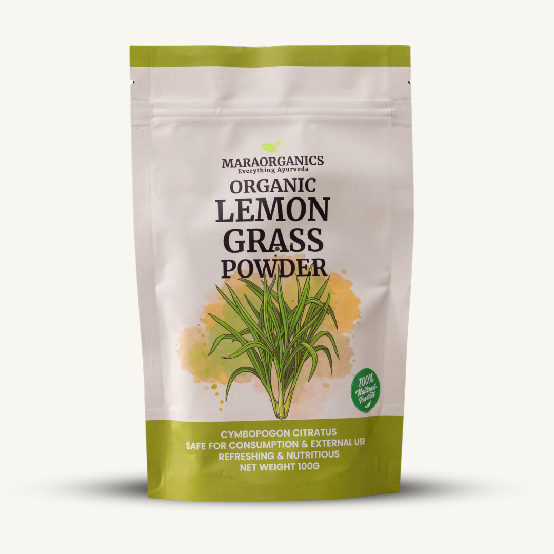 Lemongrass Powder 100g