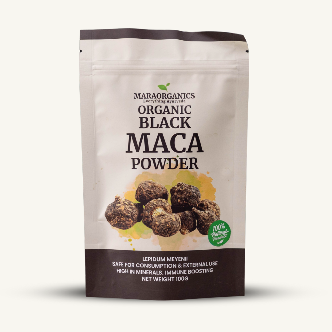 Maca (Black) Powder 100g